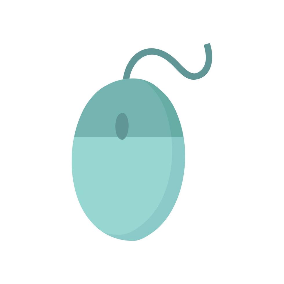 Single element of mouse. Hand drawn vector illustration for cards, posters, stickers and professional design.