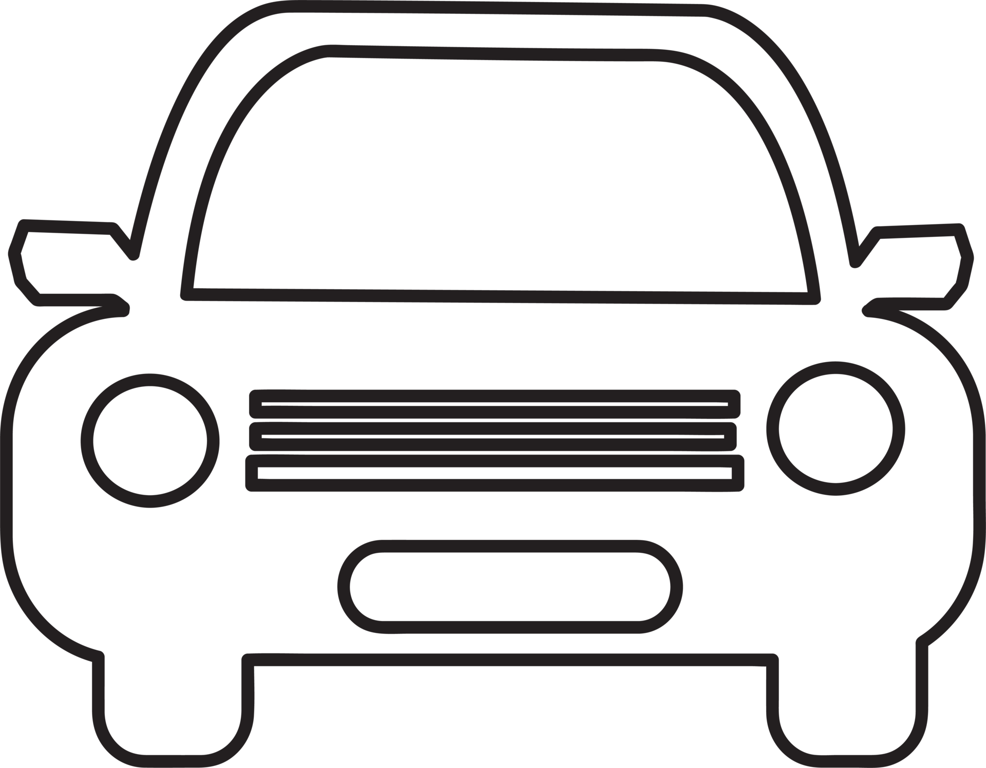 design-de-s-mbolo-de-sinal-de-cone-de-carro-10055830-png