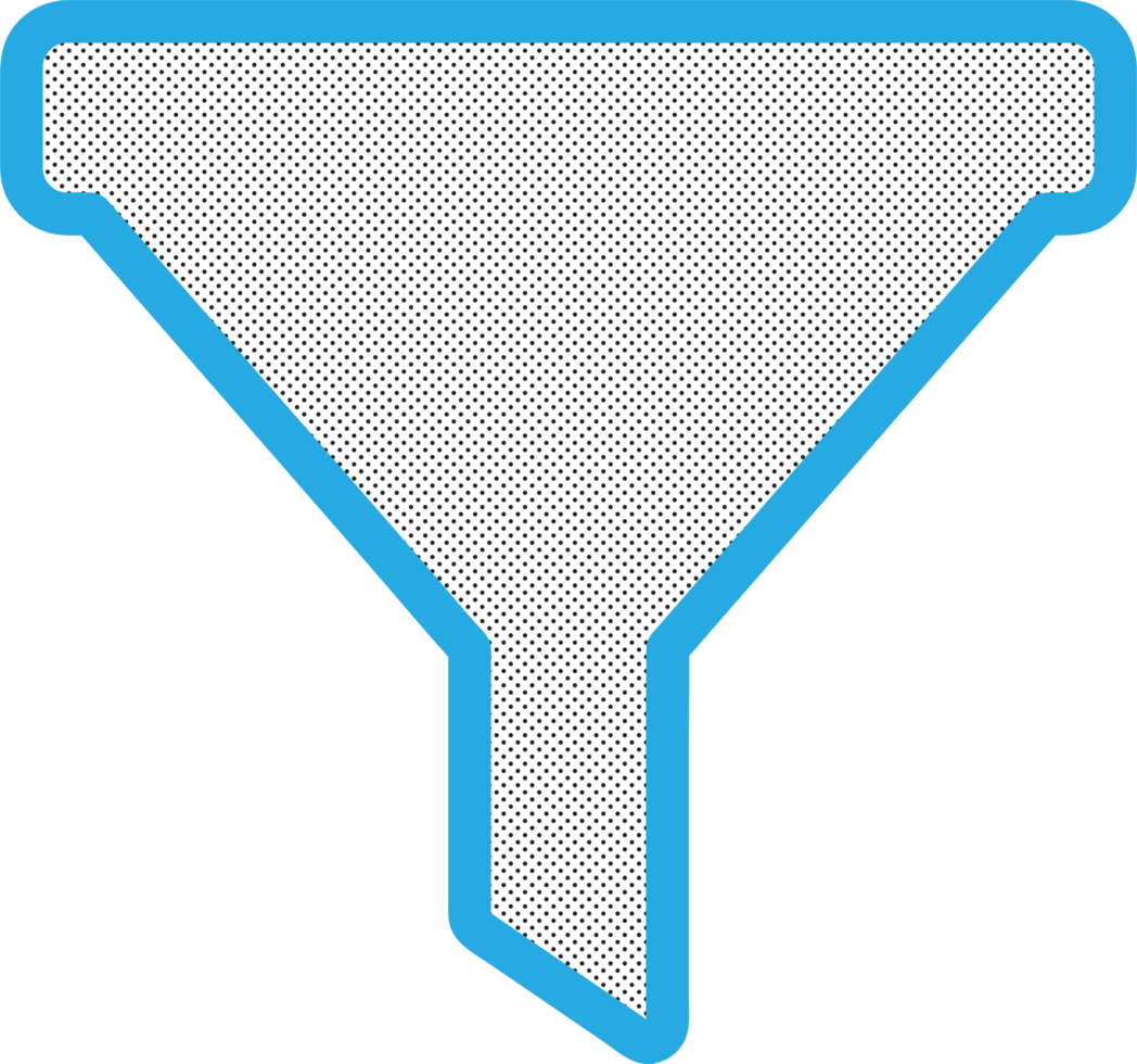 FilterSymbolZeichenSymbolDesign 10055875 PNG