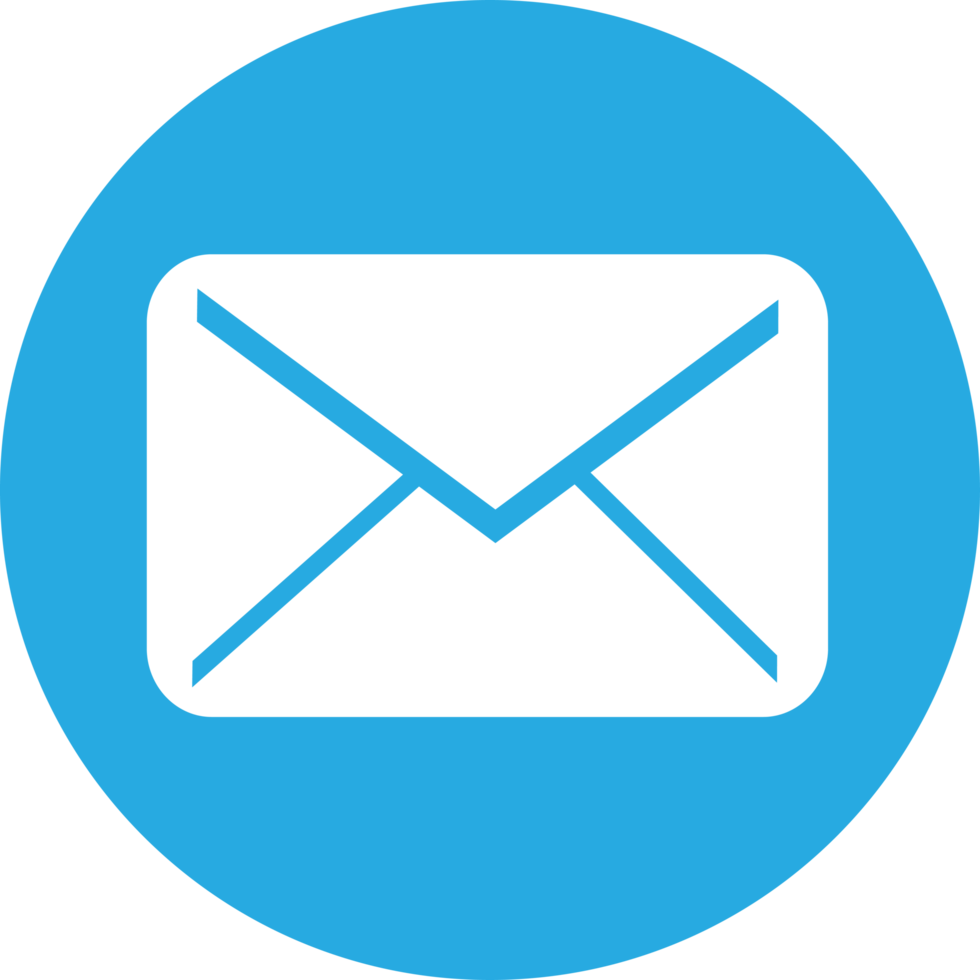 Free diseño de símbolo de signo de icono de correo electrónico y correo 10056094 PNG with Transparent Background