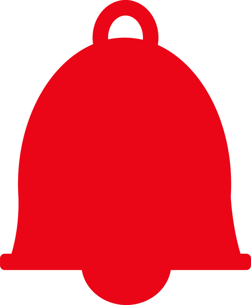 bell icon sign symbol design png