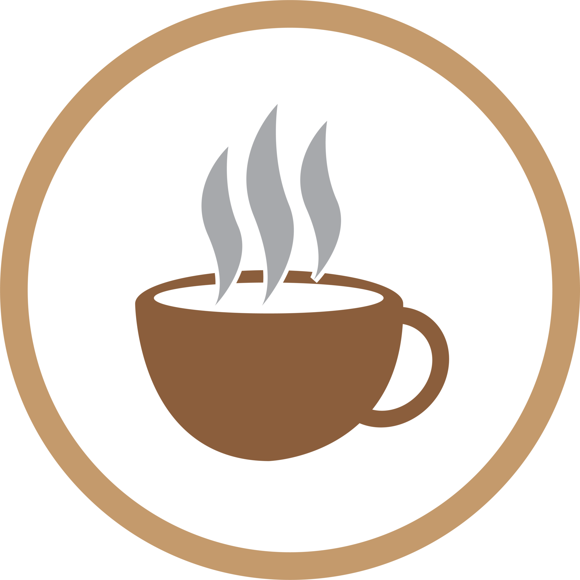diseño de símbolo de signo de icono de café 10056310 PNG