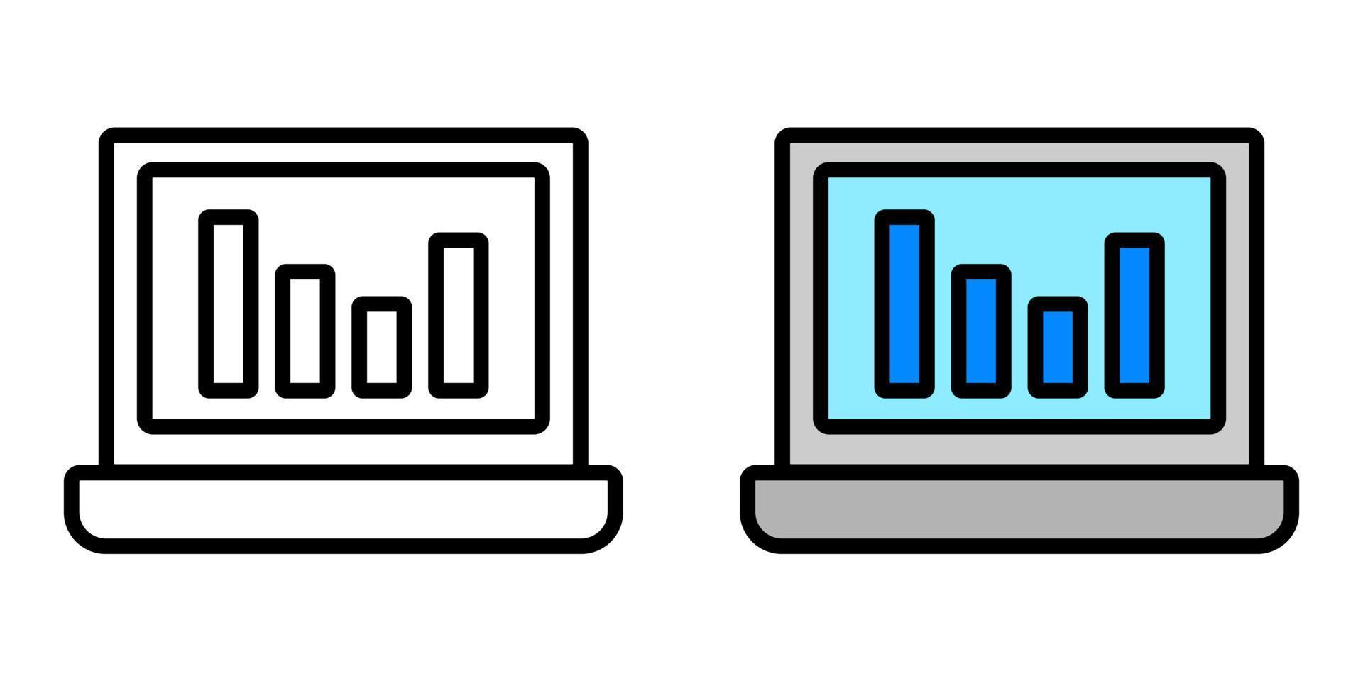 Illustration Vector Graphic of Analytics, bar, chart Icon