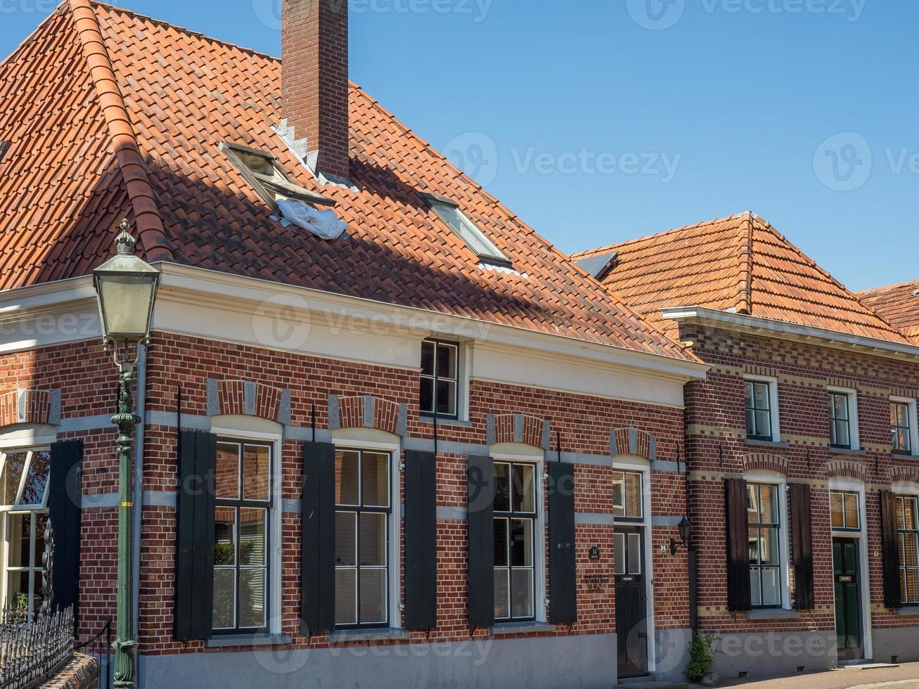 Bredevoort in the netherlands photo