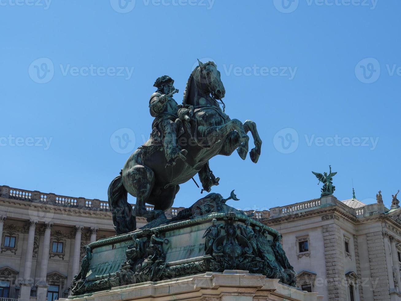 la ciudad de viena en austria foto