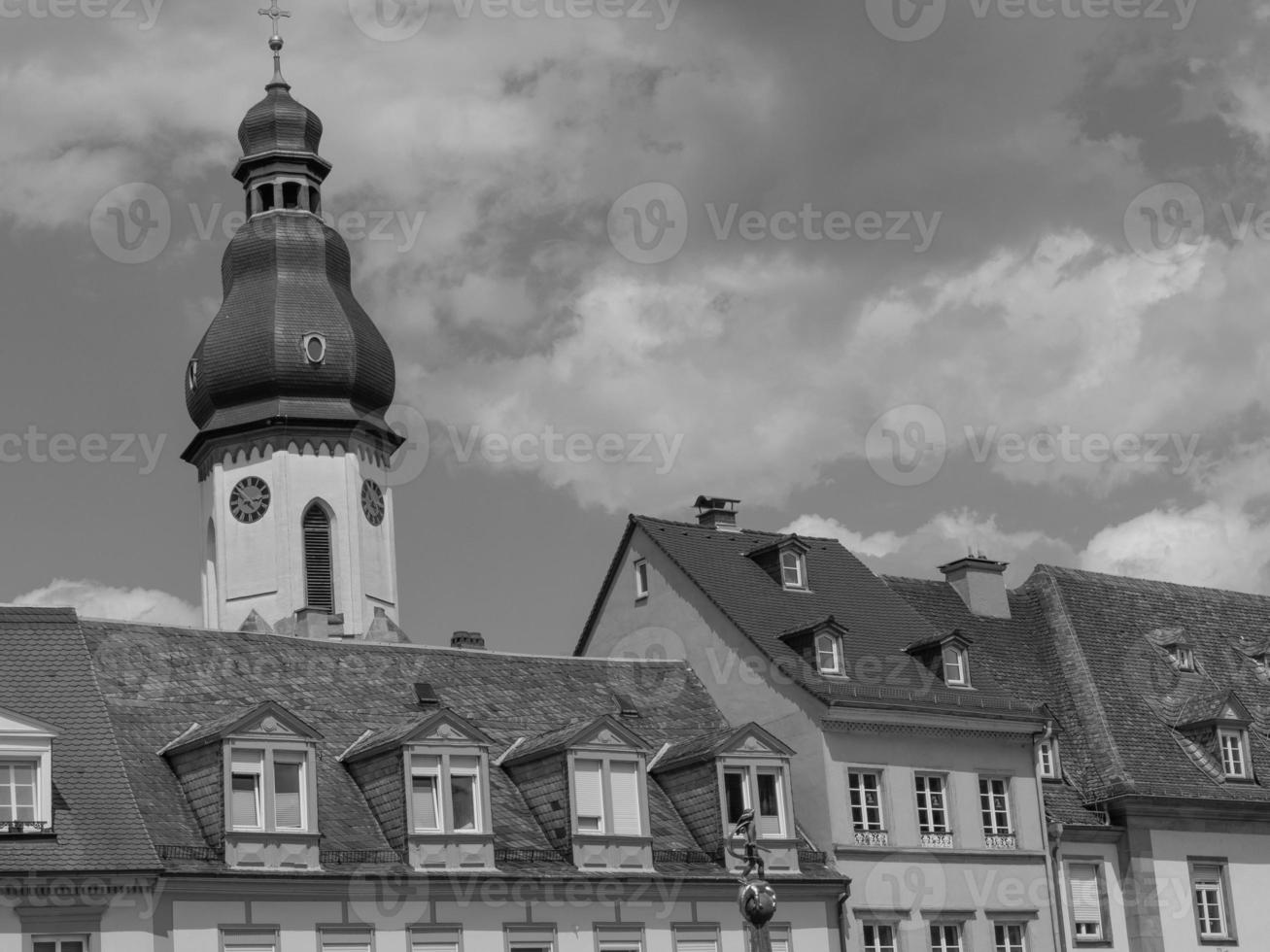 Speyer city in germany photo