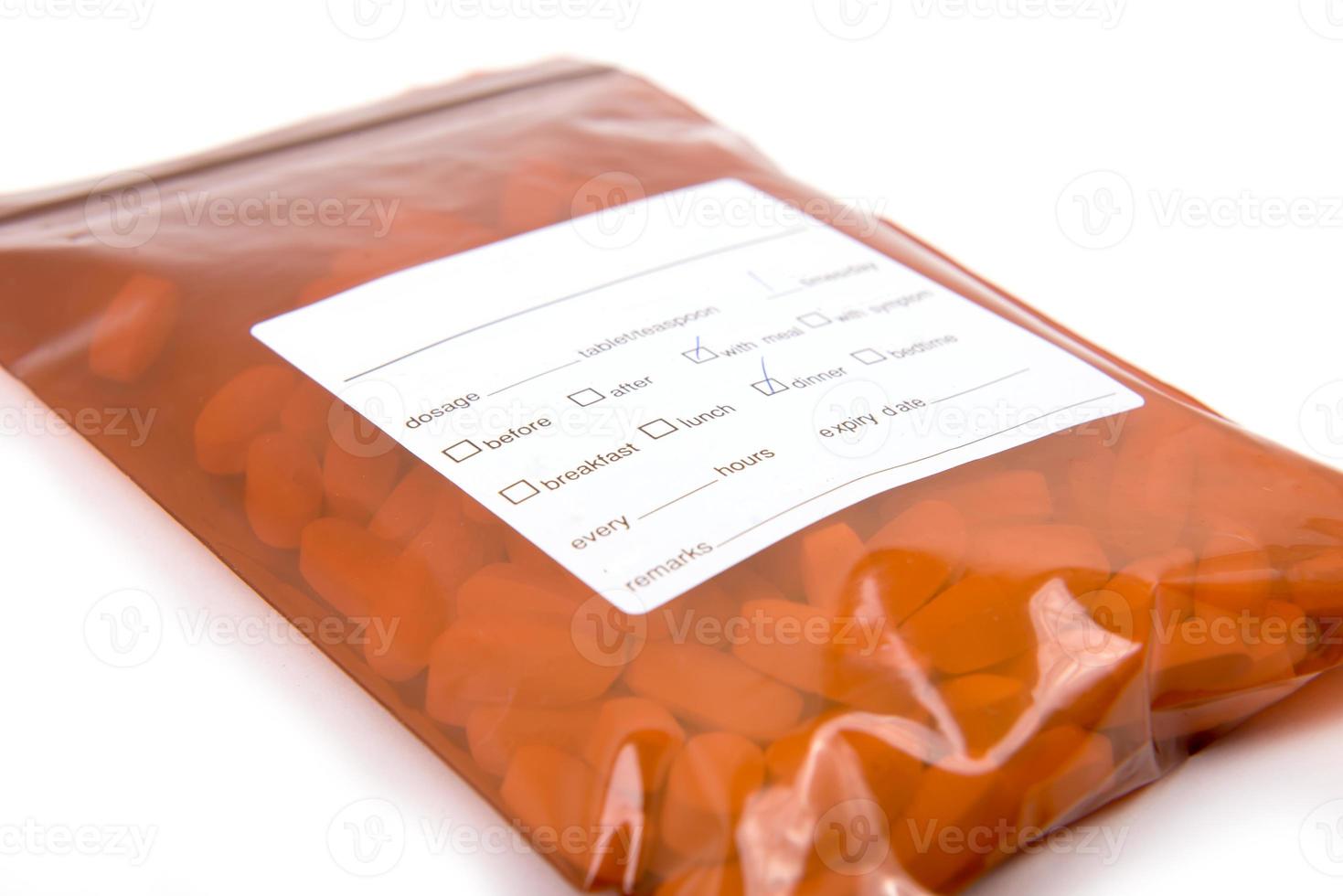 medicine in the bag photo