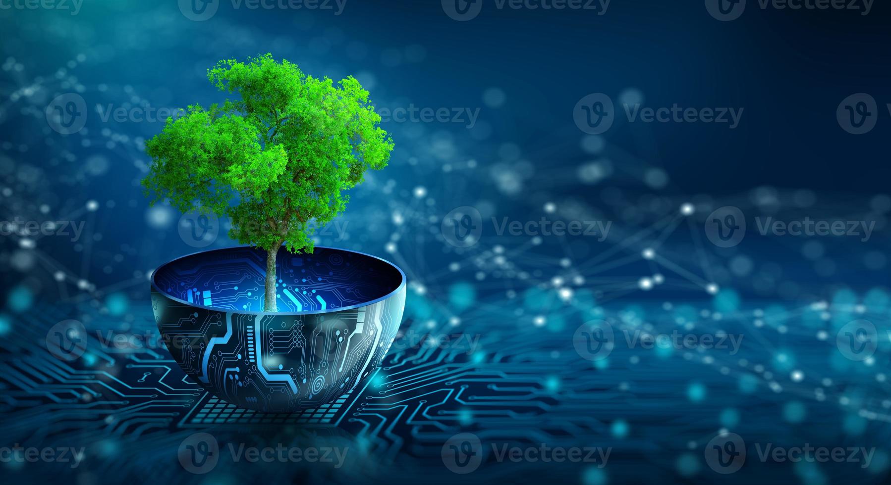 Eco Technology, Technology Convergence, Green Computing, and IT Ethics photo
