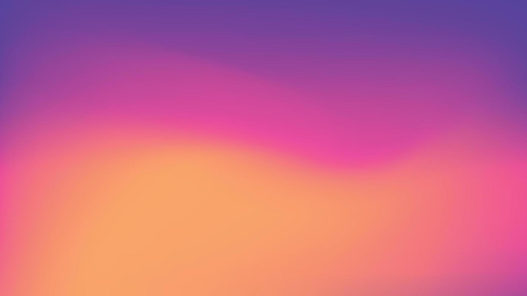 Modern cover template blur design. Smooth soft and blurred liquid trendy colorful glow pastel gradient mesh vector. Background for flyer, social media post, screen, mobile app, wallpaper. vector