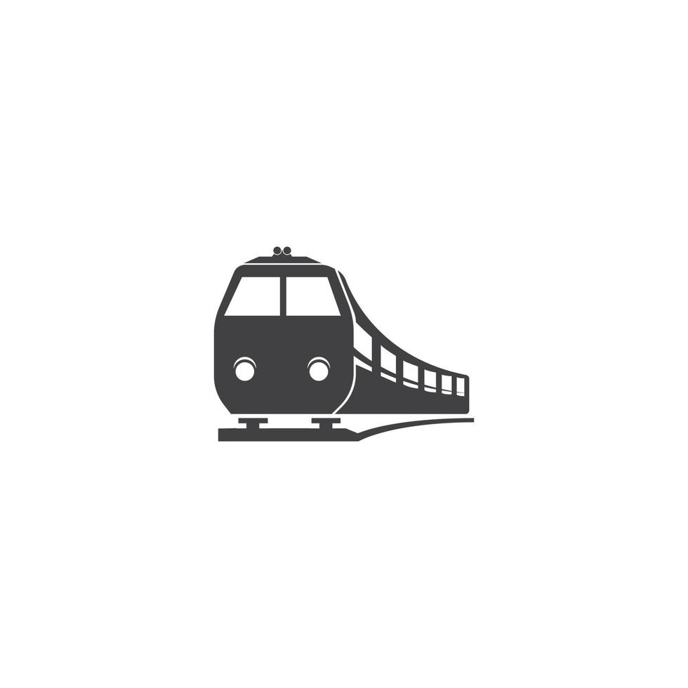 Train icon  vector illustration template design