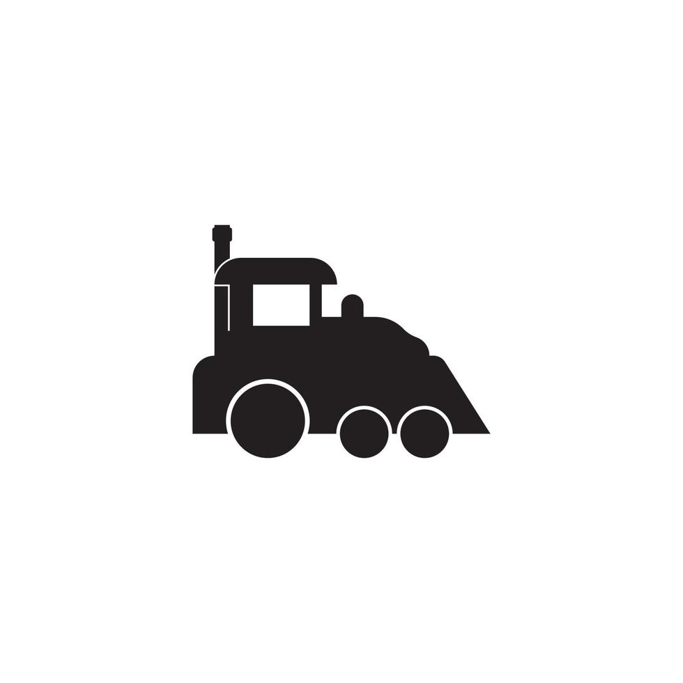 Train icon  vector illustration template design