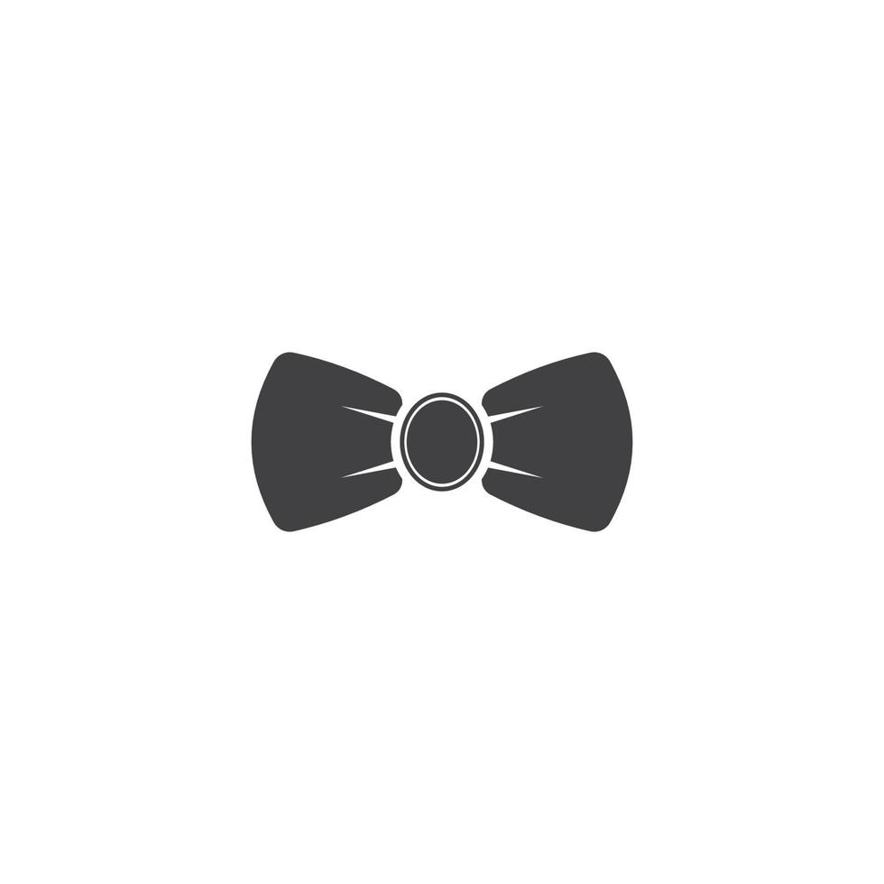 Bow icon vector illustration template design