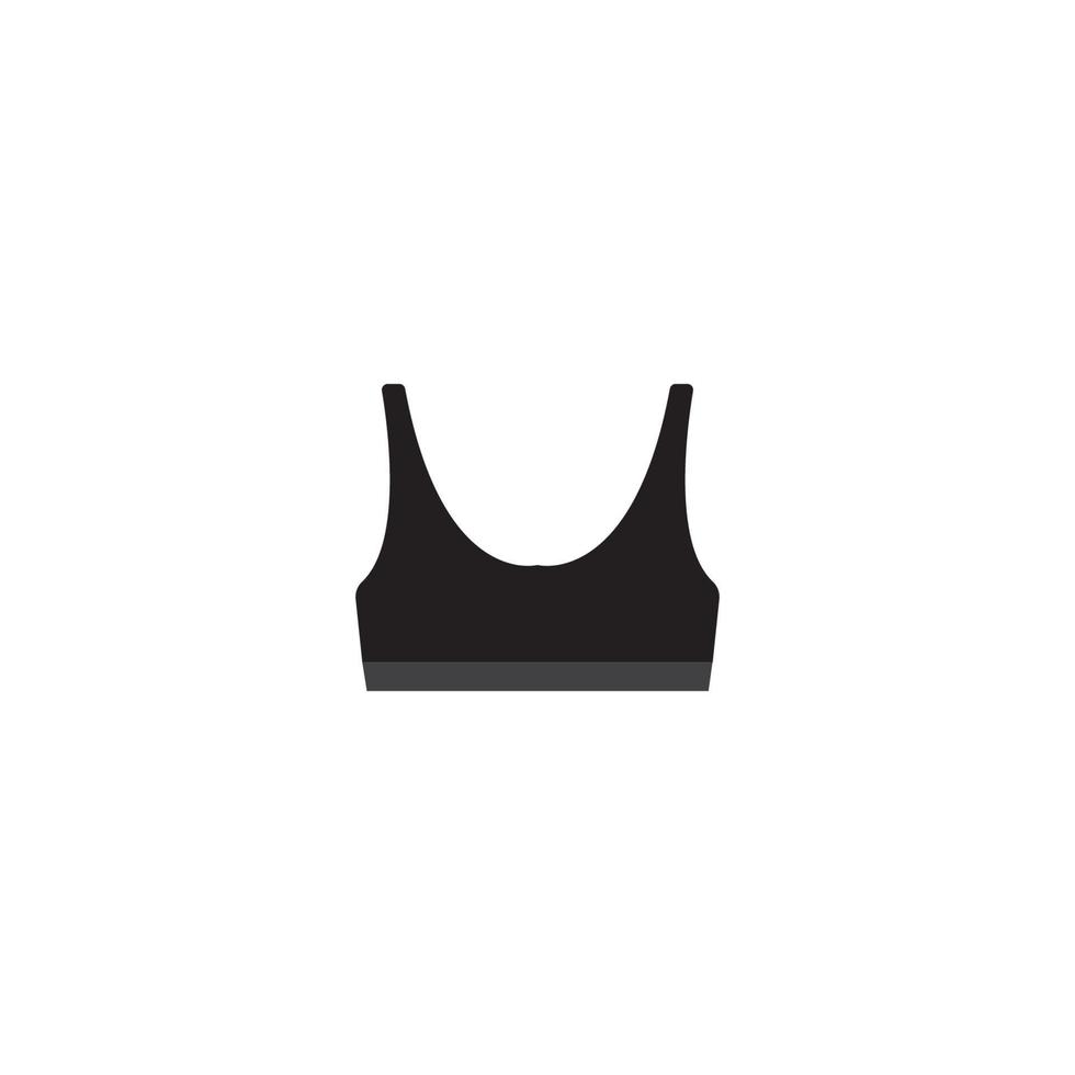 Bra icon  vector illustration template design