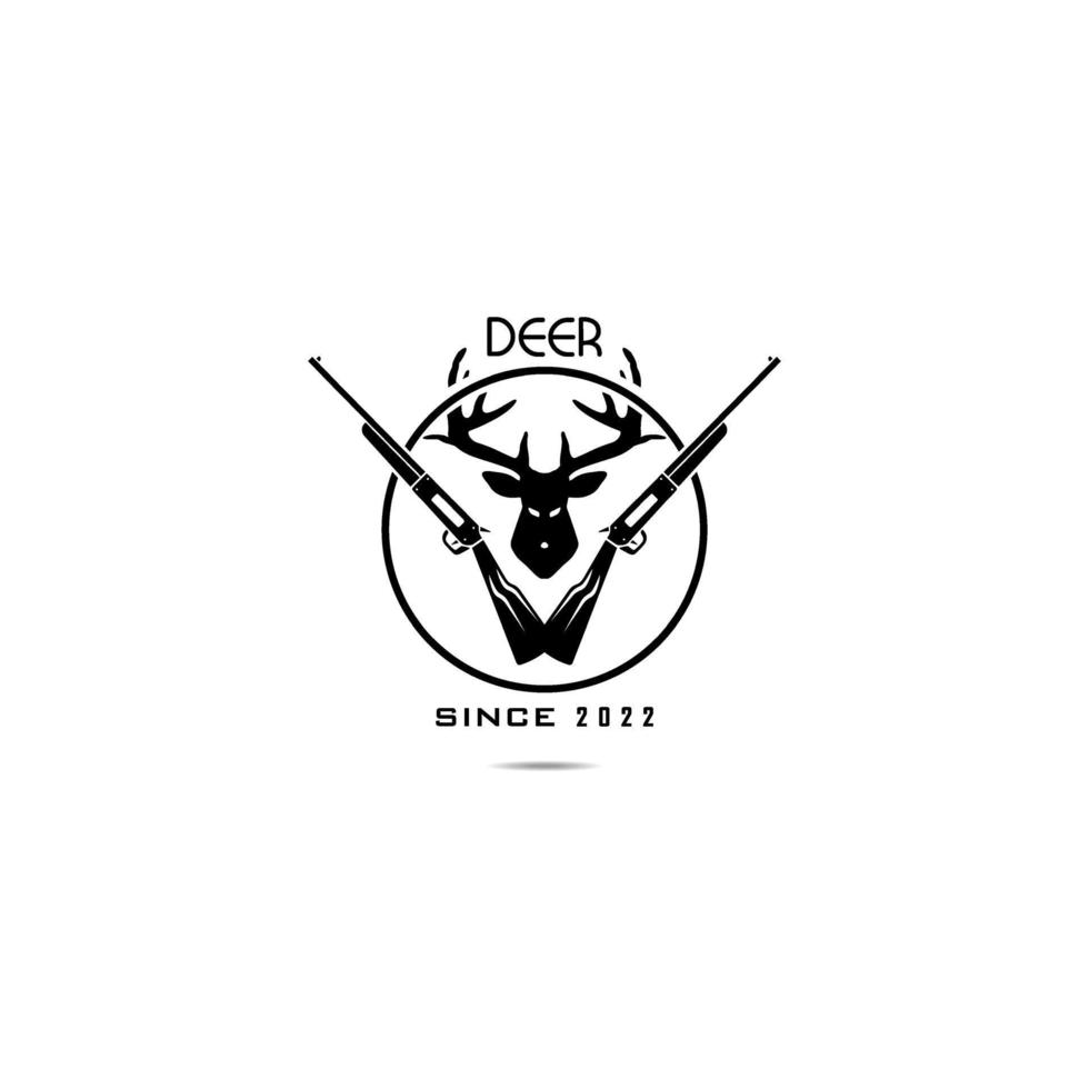 various vector and hill hunting logos