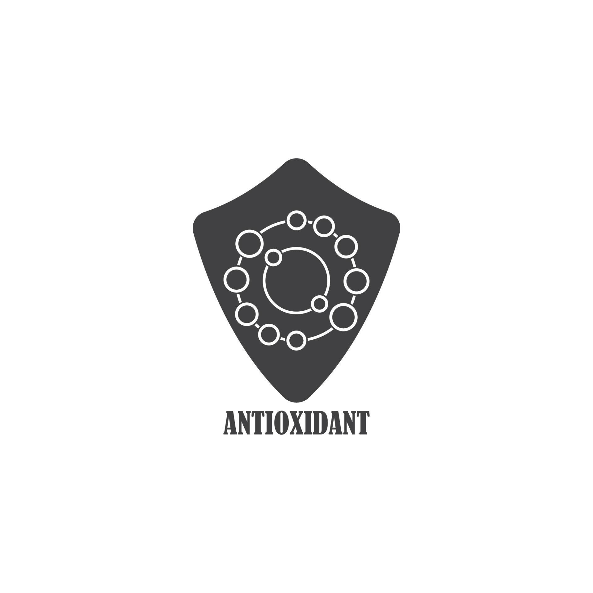 antioxidant icon vector illustration template design 10060027 Vector