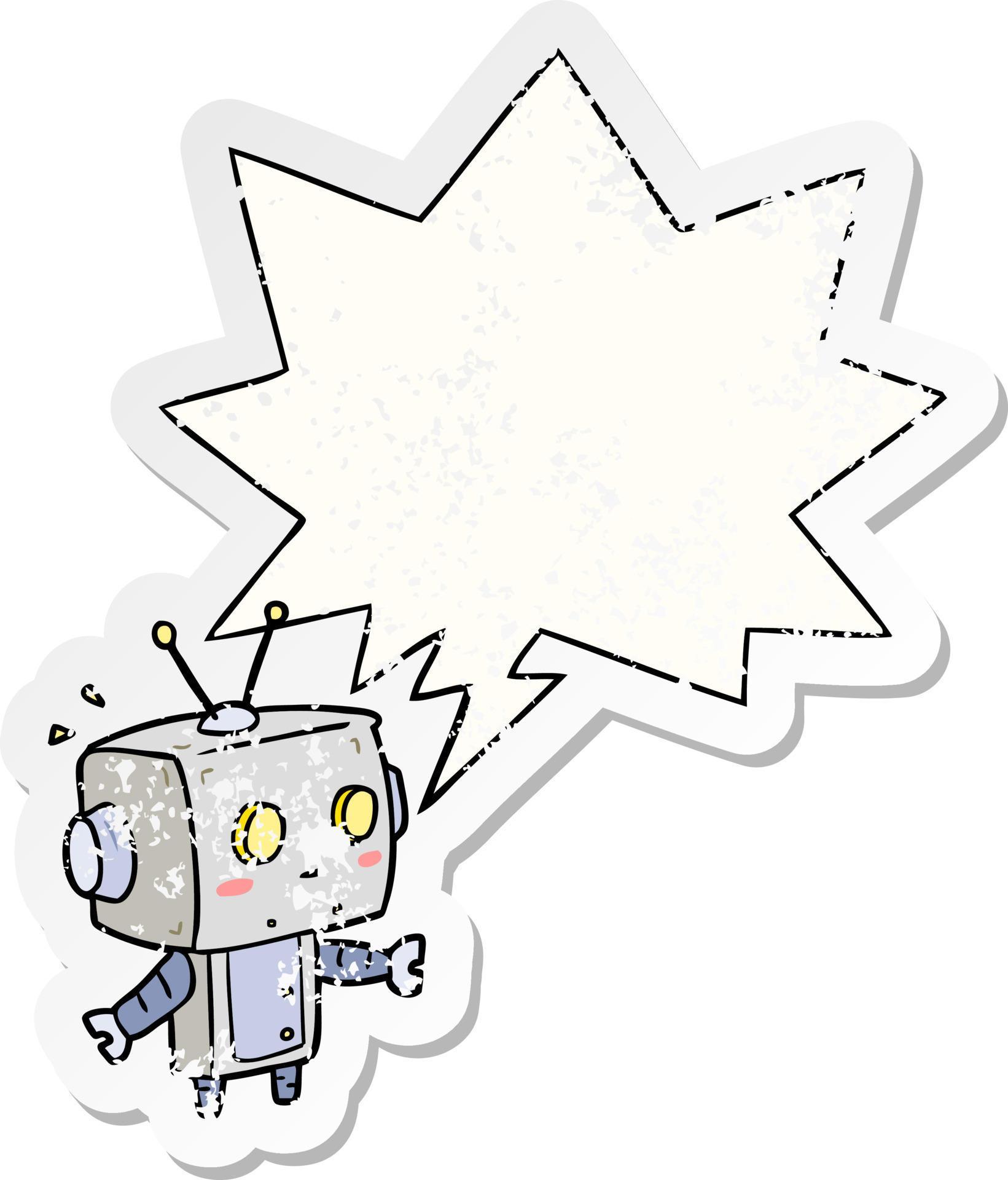 bubble bot bubble bot