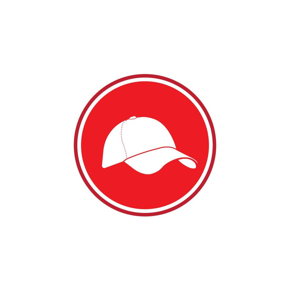 Hat icon vector