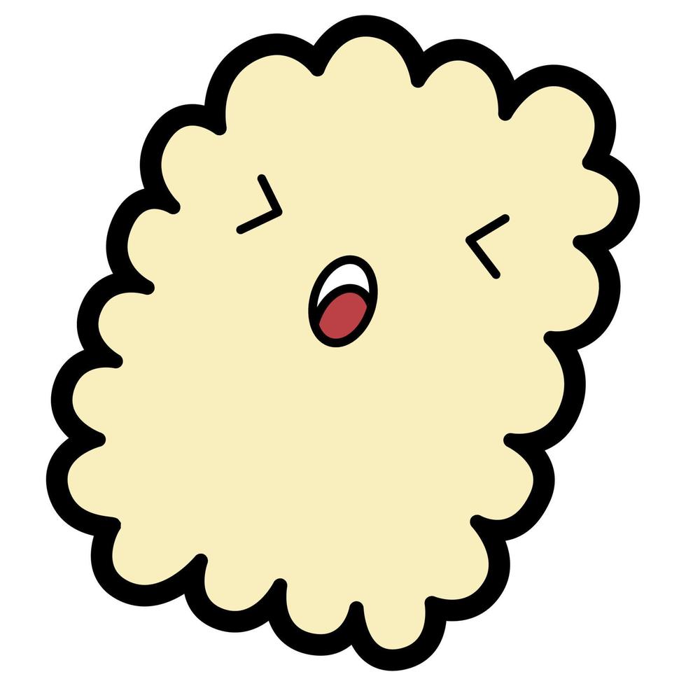Cute doodle collection vector