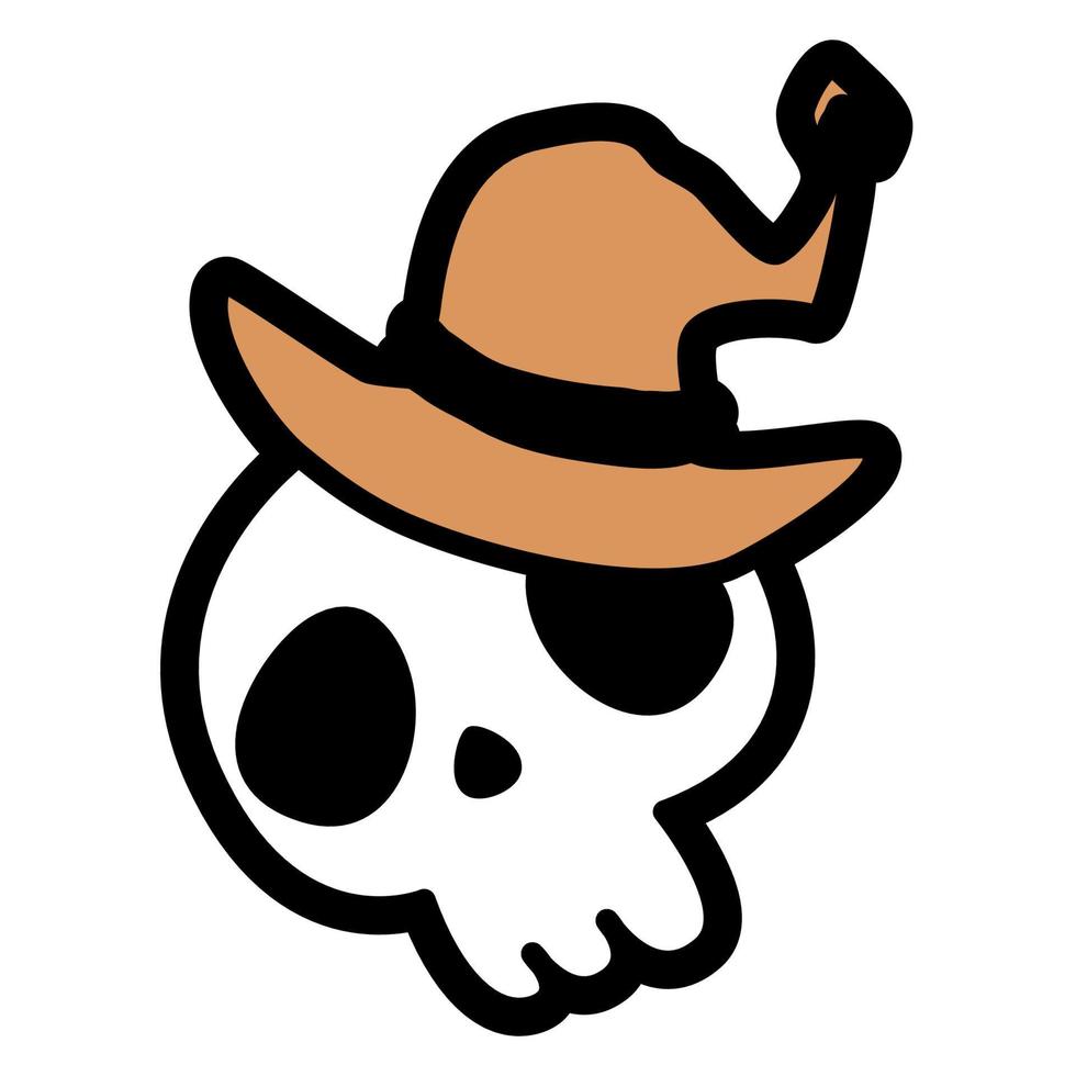 Cute Halloween Doodles collection vector