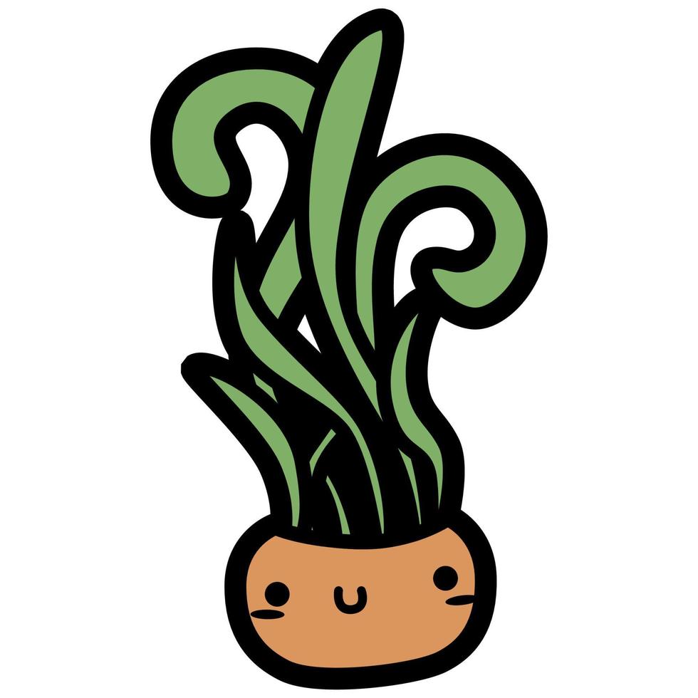 Cute doodle collection vector