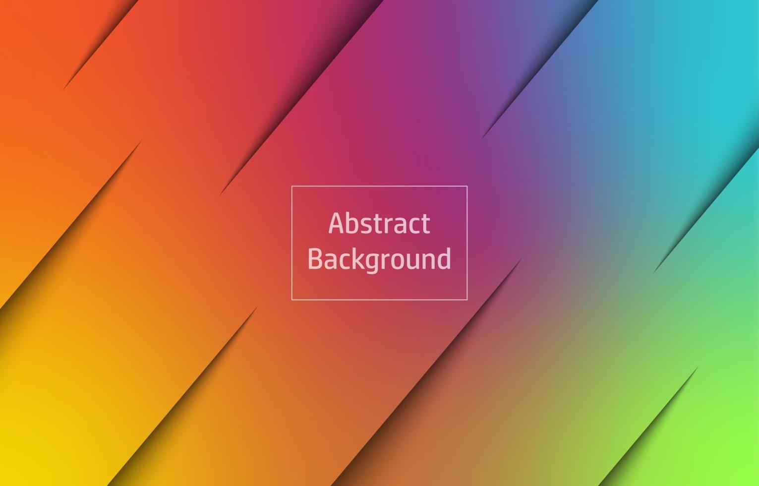 Abstract colorful gradient background. futuristic. pride gradient fluid abstract background. LGBT flag pride month blur wallpaper. Light bokeh pride month colorful gradient wallpaper for presentation. vector