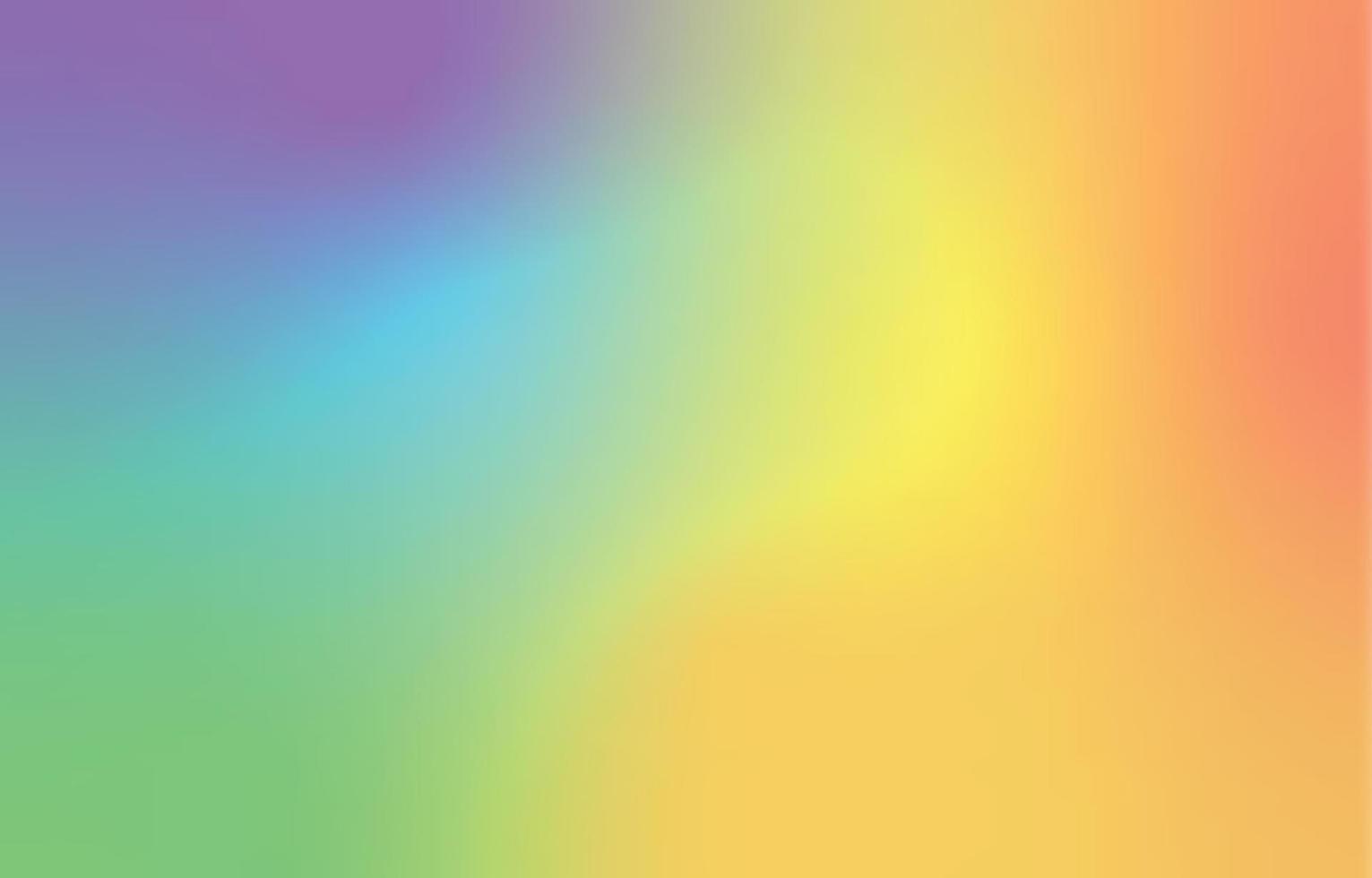 colorful rainbow pride gradient fluid abstract background. LGBT flag pride month blur wallpaper. LGBT flag pride month blur wallpaper. Light bokeh pride month colorful wallpaper. vector