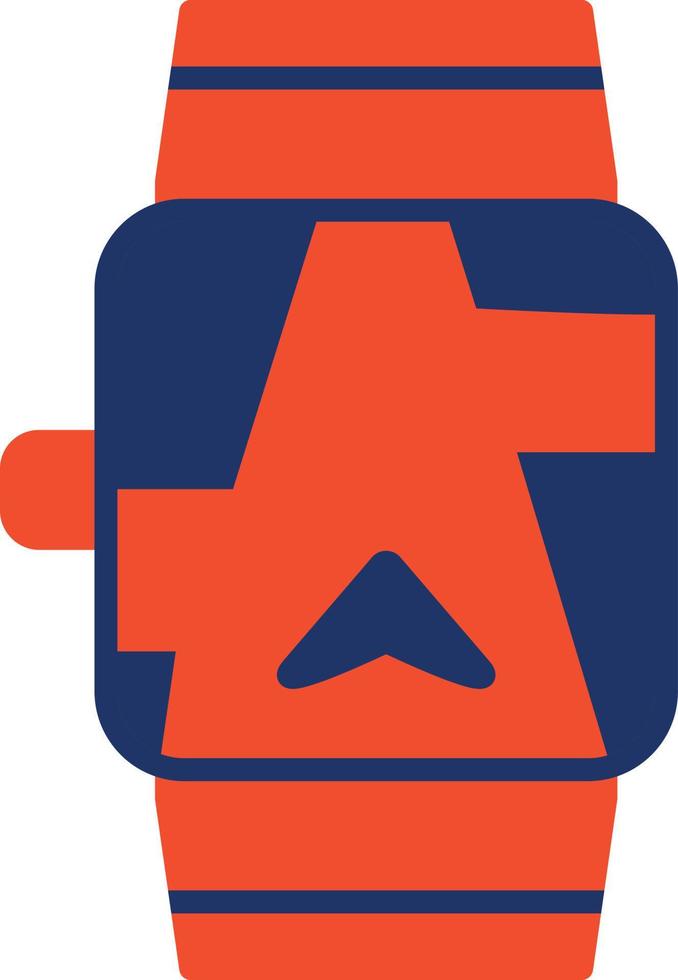 Gps Color Icon vector