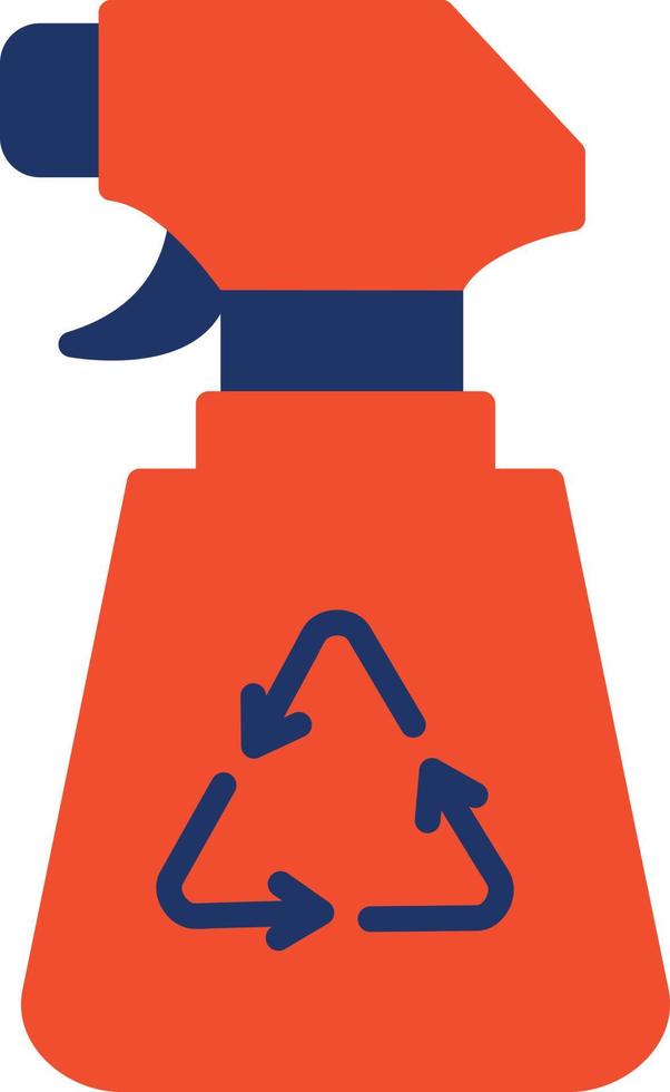 Spray Color Icon vector