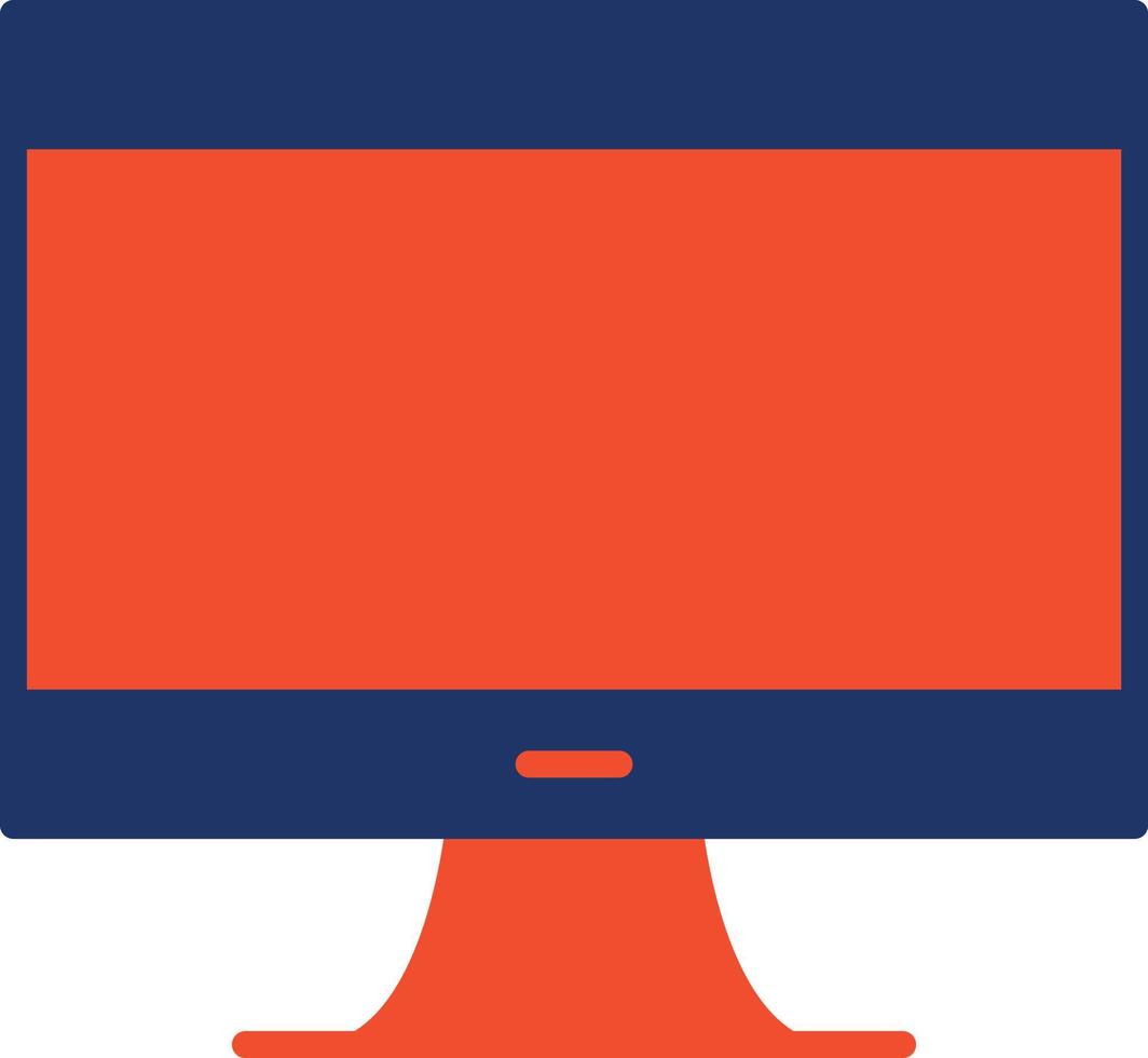 Monitor Color Icon 10062219 Vector Art at Vecteezy