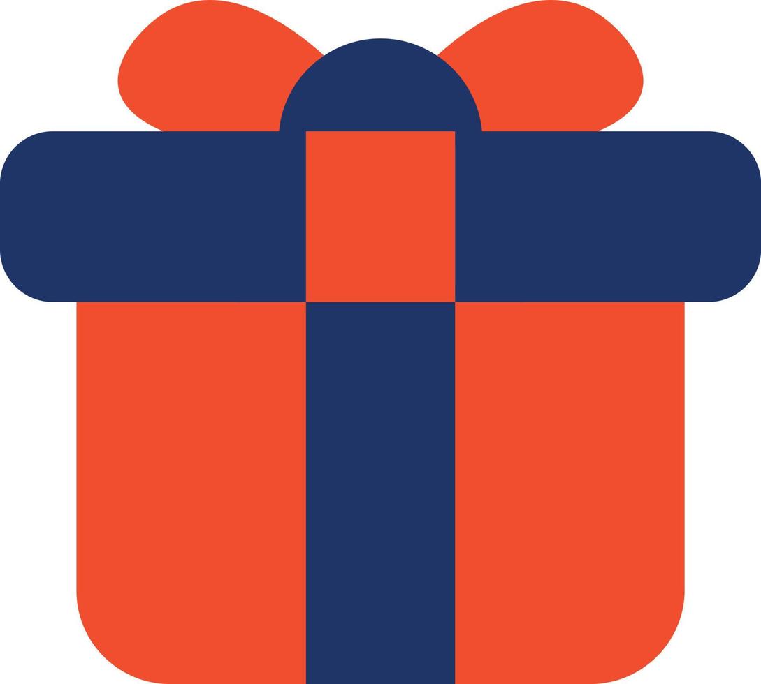 Gift Color Icon vector
