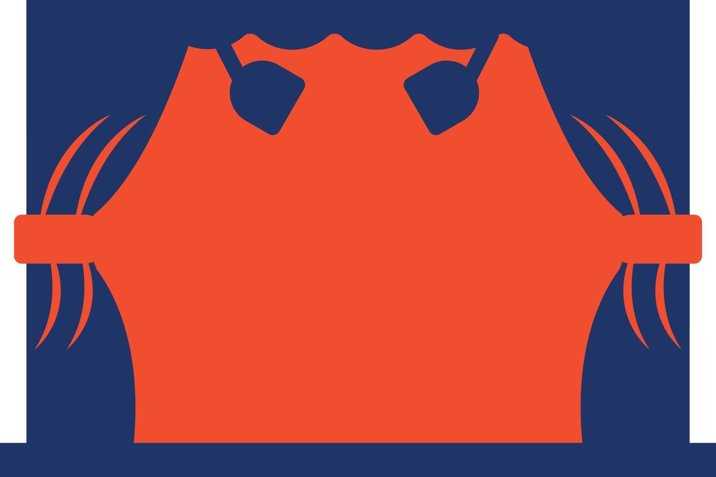 Stage Color Icon vector