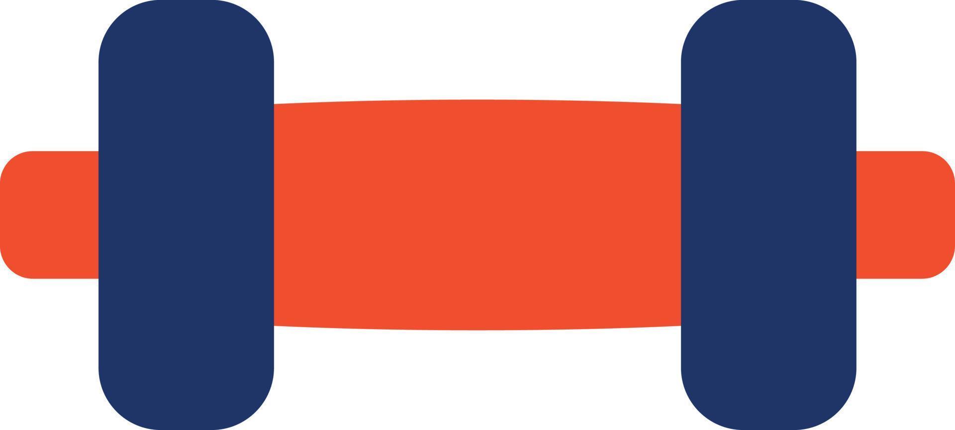 Dumble Color Icon vector