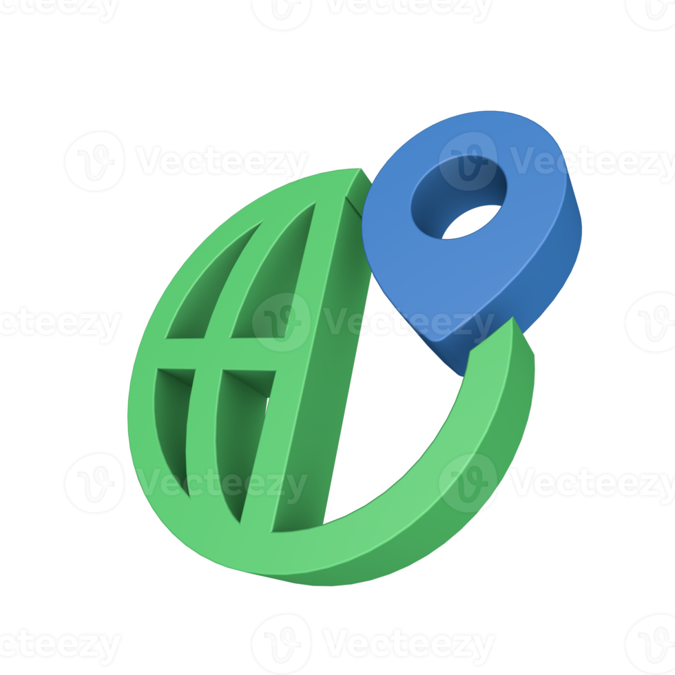 3D Communication Icon png