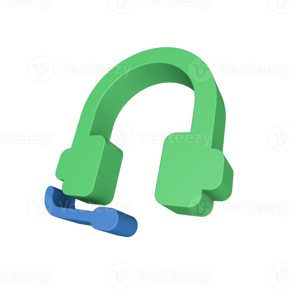 3D Communication Icon png