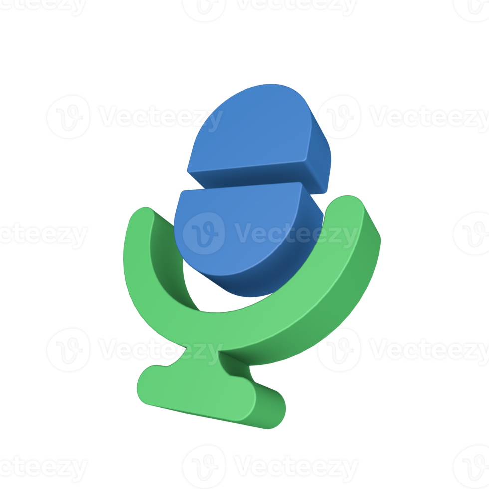 3D Music Icon png