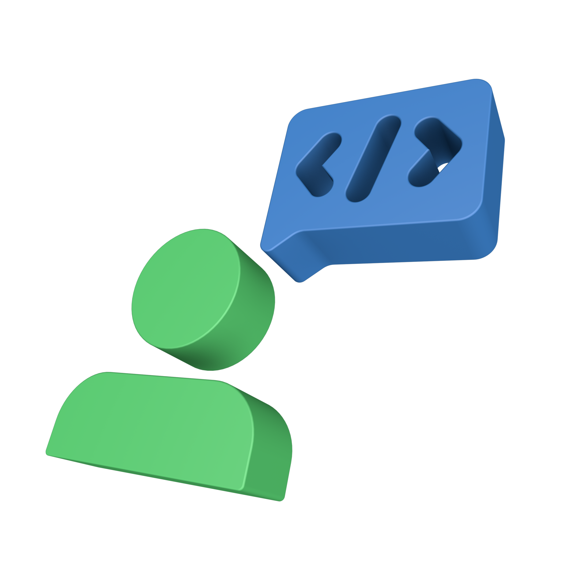 3D Startup Icon 10063263 PNG