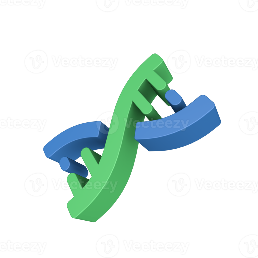 3D-Symbol für medizinische Gesundheit png