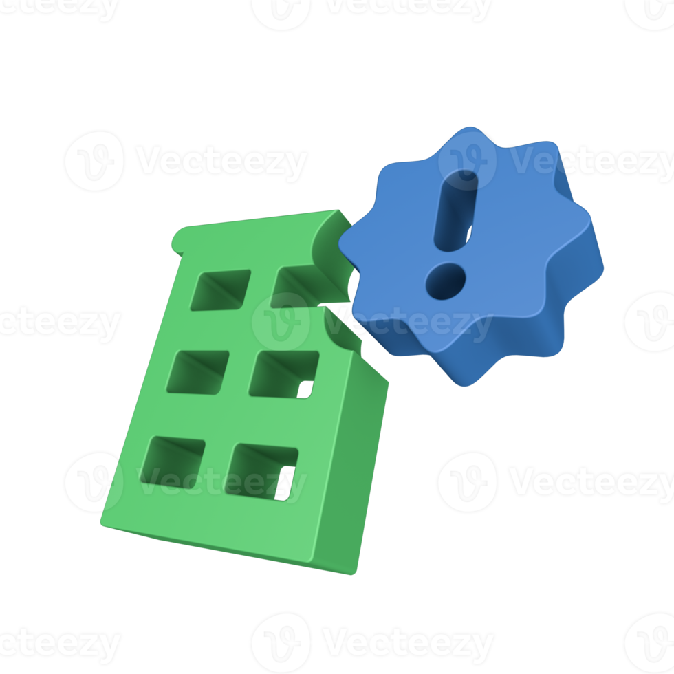 3D Insurance Icon png