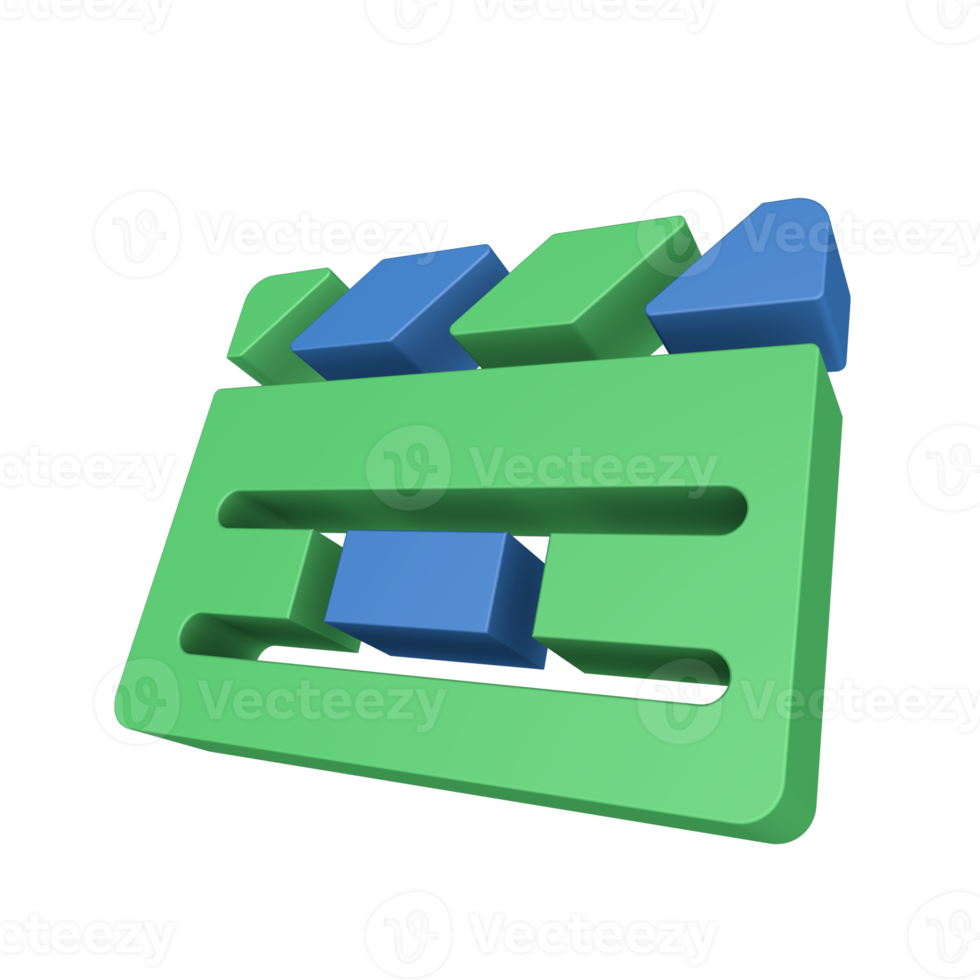 3D Cinema Celebrity Icon png