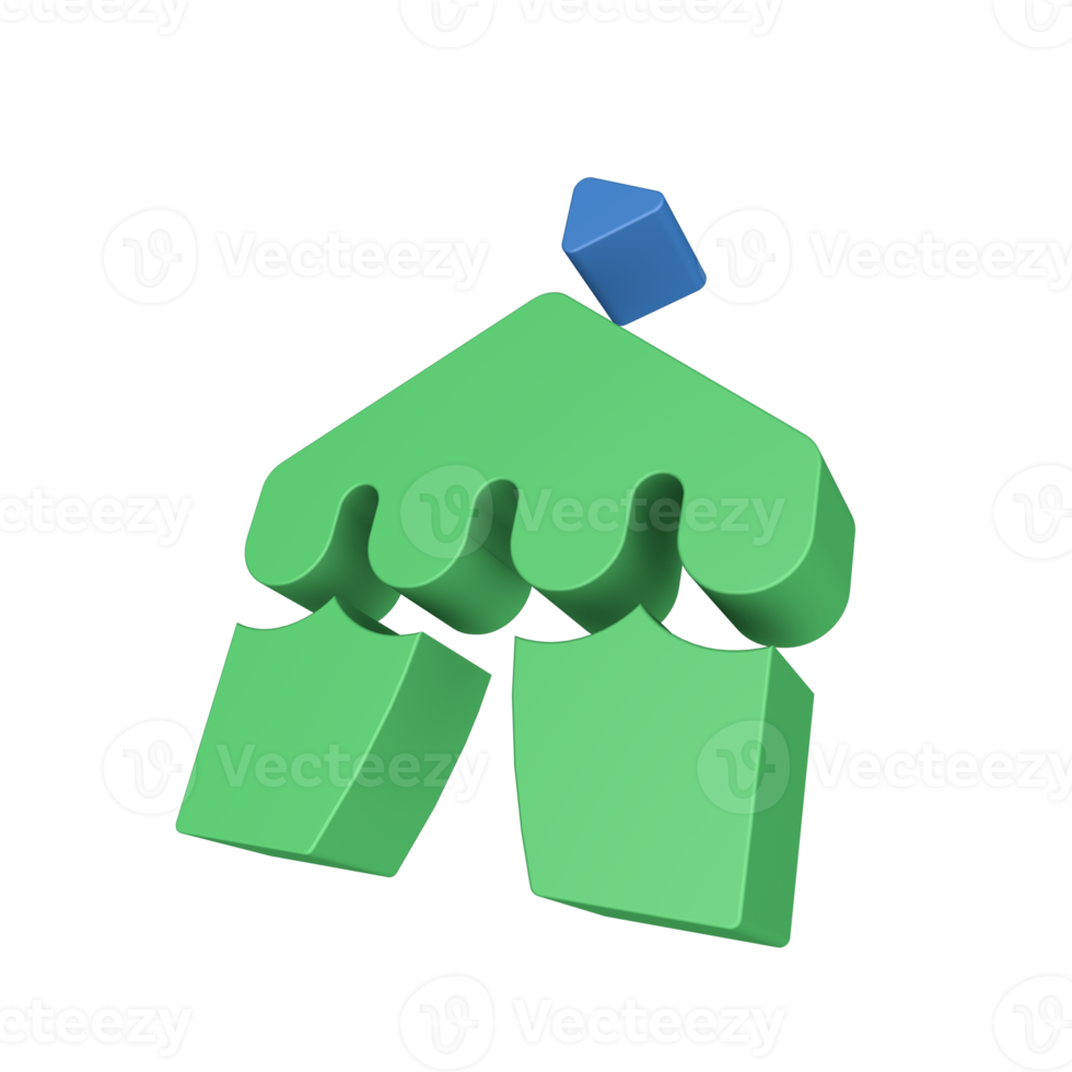 icône de voyage et de tourisme 3d png