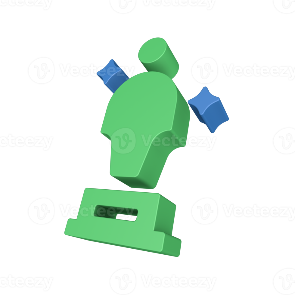 3D Cinema Celebrity Icon png