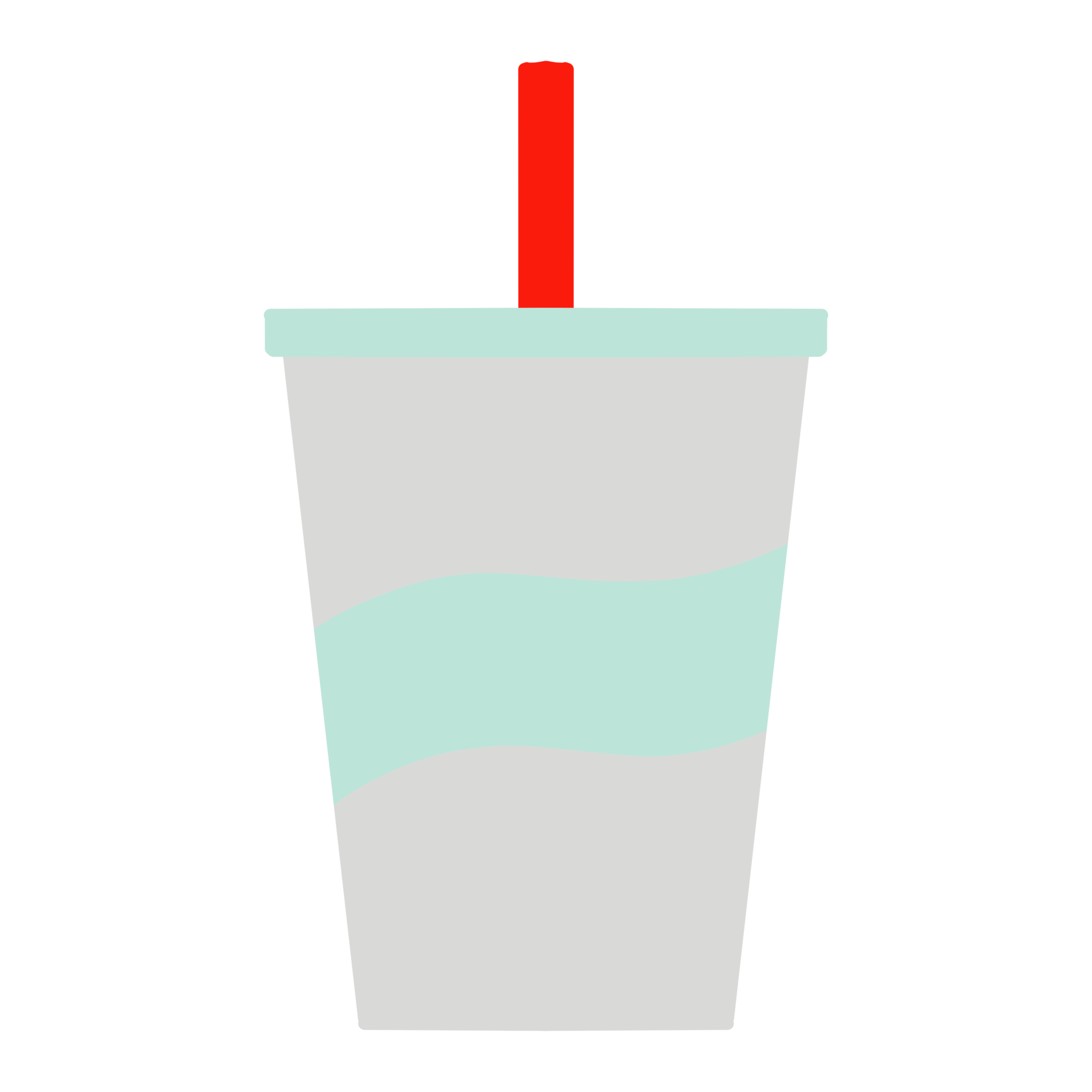 Soda Cups Clipart Transparent PNG Hd, A Cup Of Soda Vector
