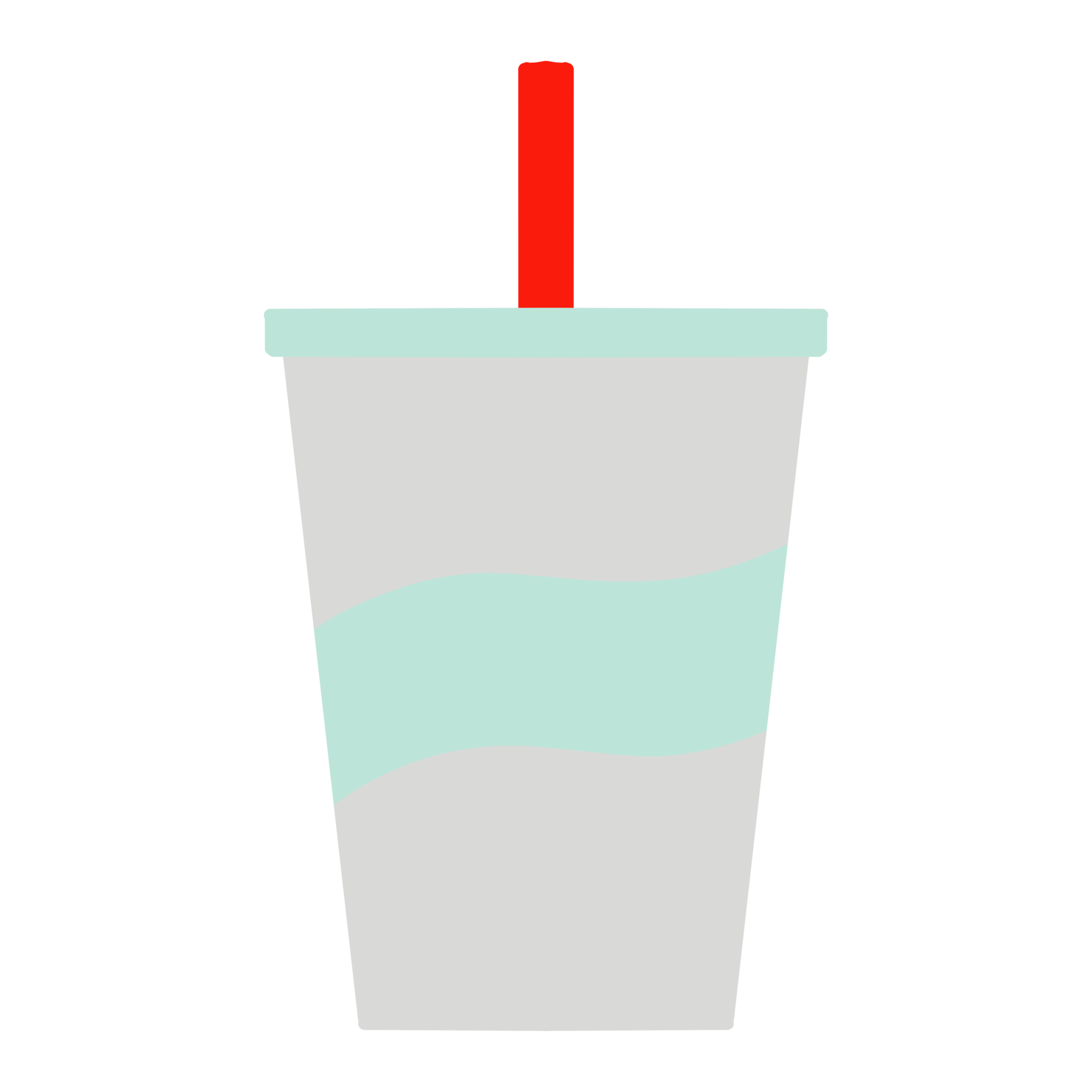Soda Cup Clip Art 10063877 PNG