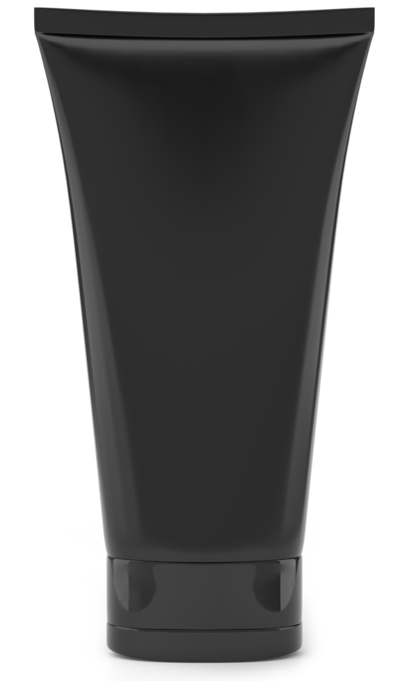 Cosmetic Tube Front side for Mockup. png