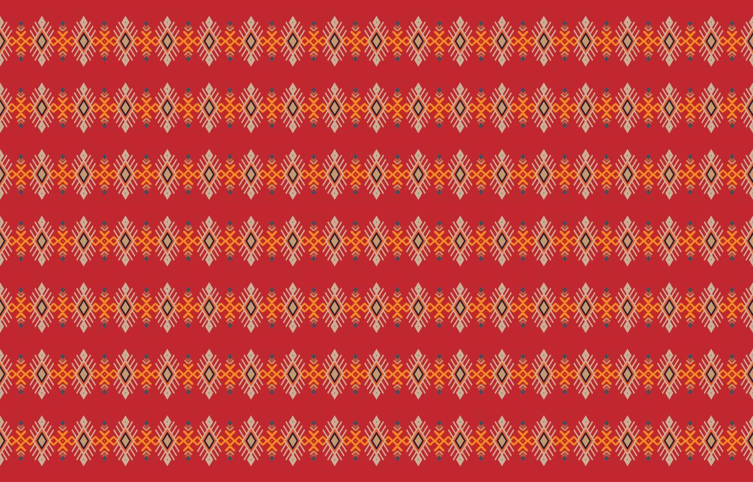Geometric ethnic oriental pattern traditional Design for clothing, fabric ,book and blueprint. abstract geometric and tribal patterns, usage design local fabric pattern. vector
