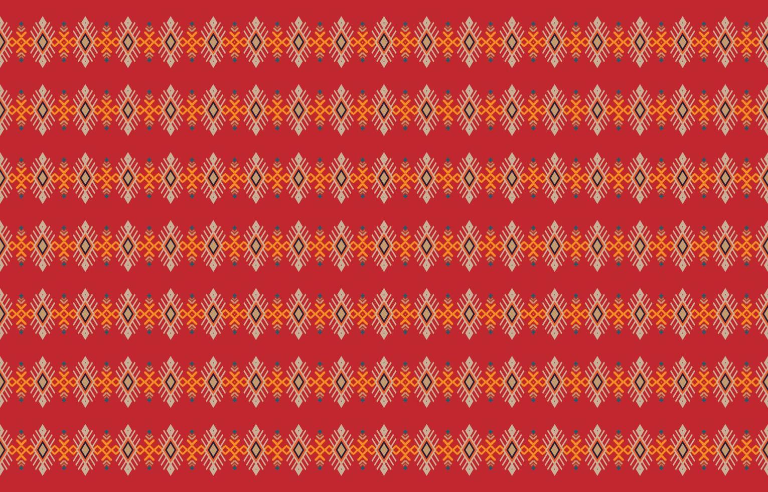 Geometric ethnic oriental pattern traditional Design for clothing, fabric ,book and blueprint. abstract geometric and tribal patterns, usage design local fabric pattern. vector