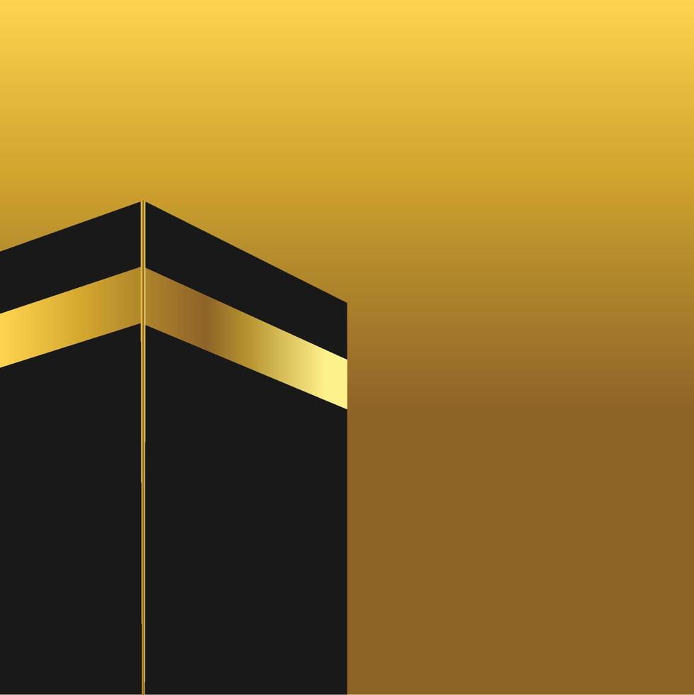 minimalist  islamic vector background