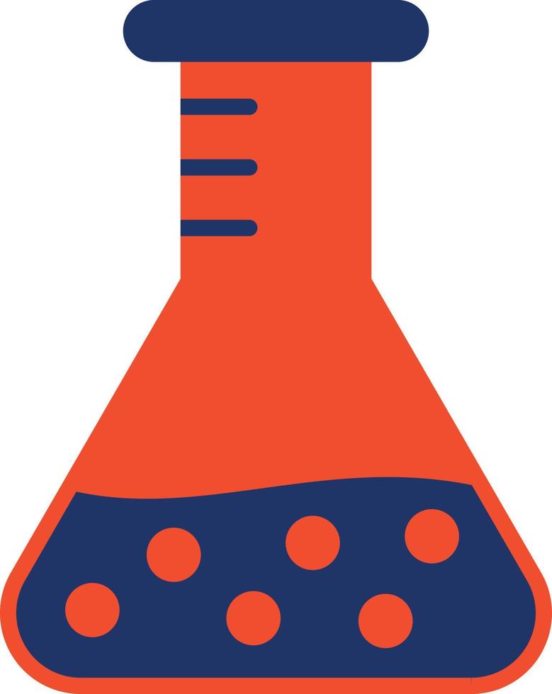 Flask Color Icon 10066827 Vector Art at Vecteezy