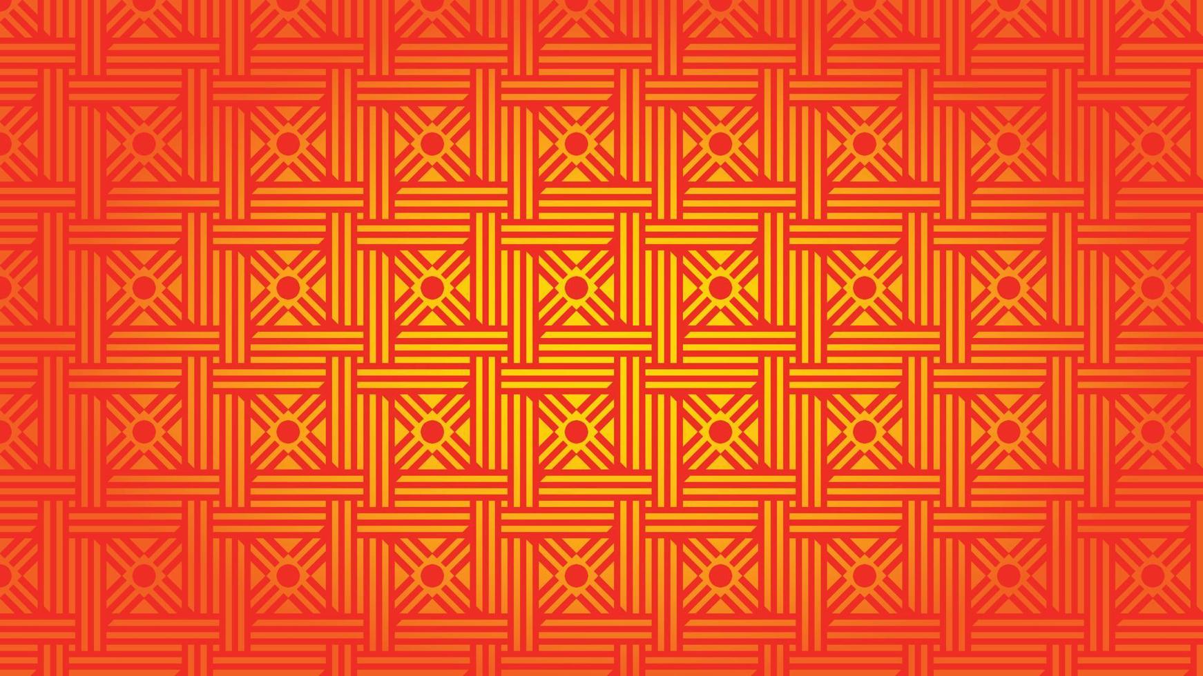Abstract Geometric Pattern Artwork, Gradient colors seamless pattern Design background. vector