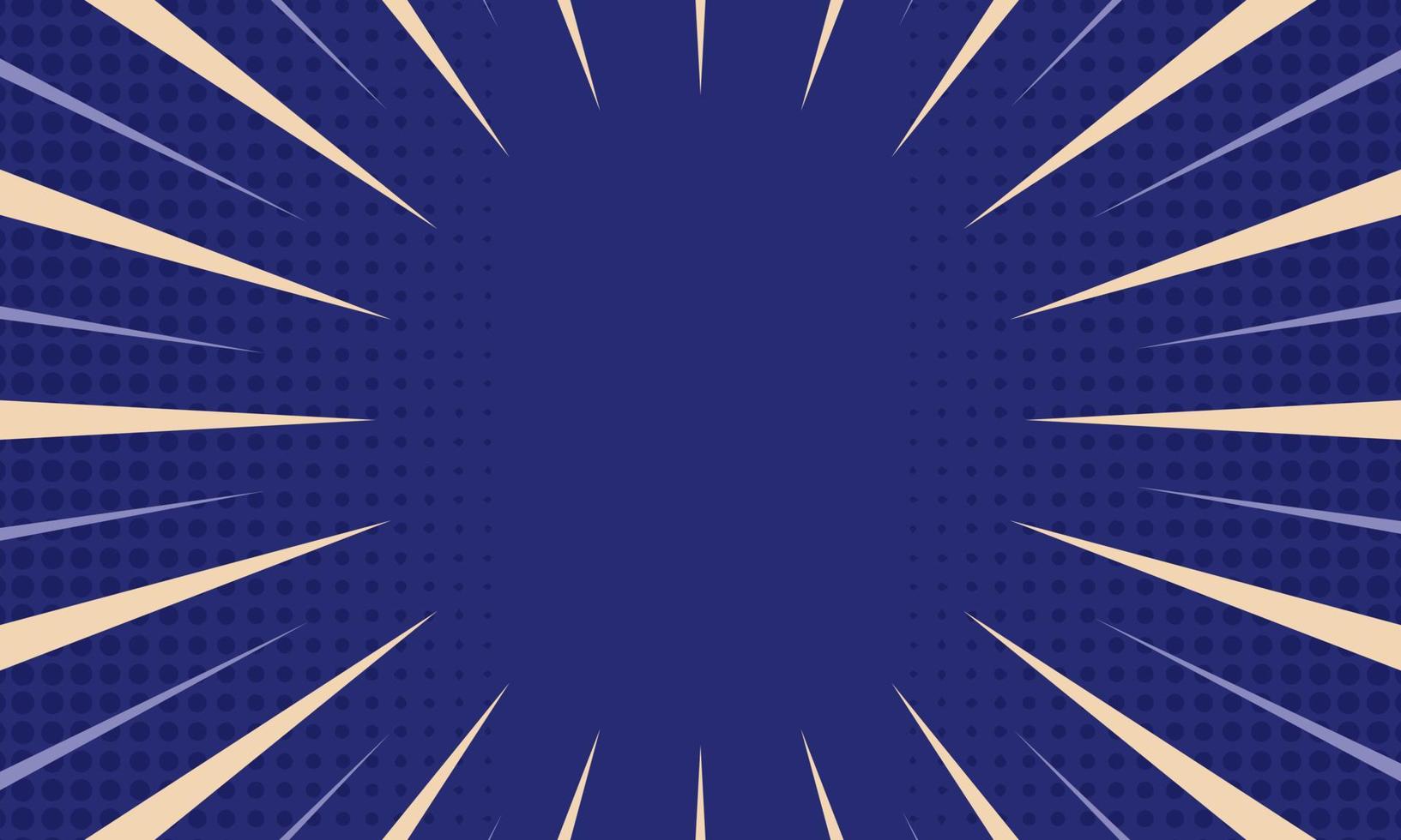 Flat design comic style background. Vector illustration